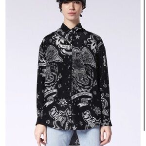 Ellen Greene Collaboration with Diesel